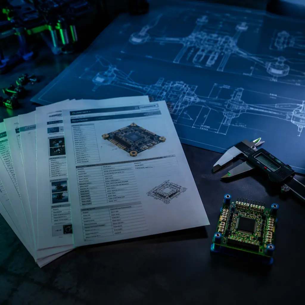 UAV Component RFP Guide