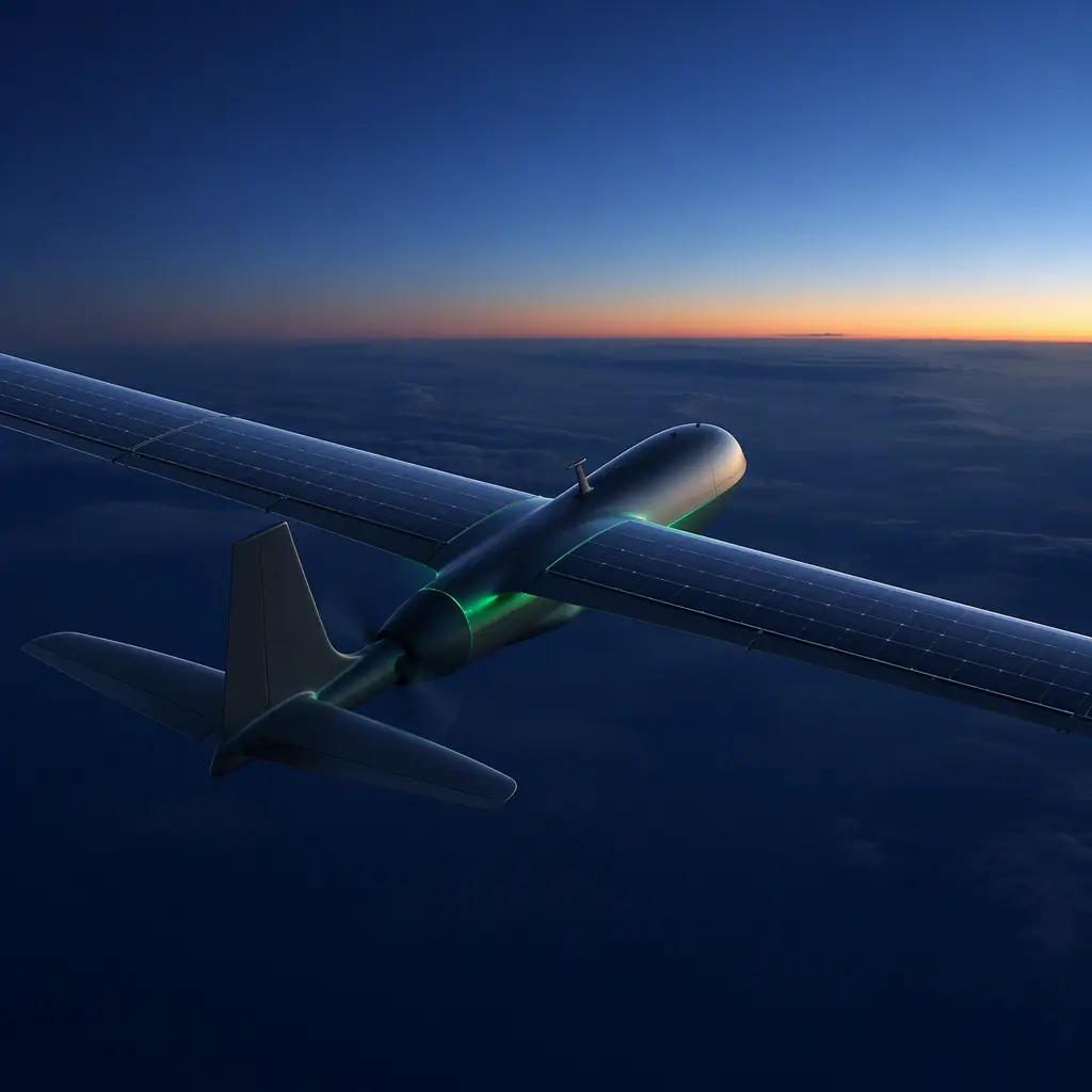 UAV Solar and Hybrid Power Guide