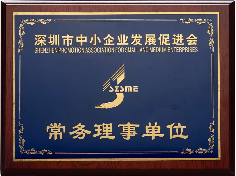 Shenzhen SME promotion standing-director unit