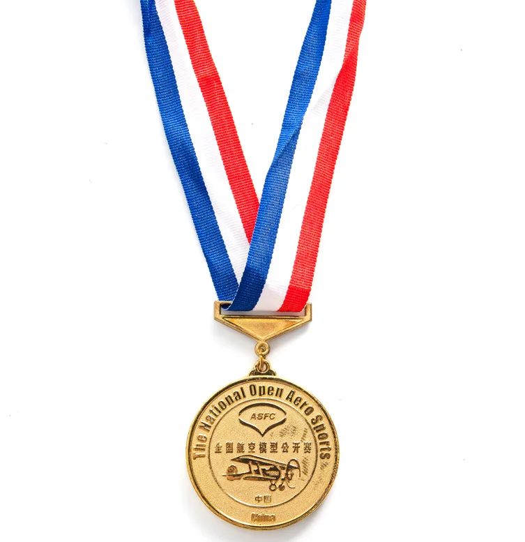 National Open Aero Sports medal (ASFC)